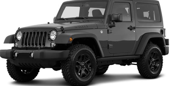 JEEP WRANGLER JK 2018 1C4AJWAG2JL910619 image